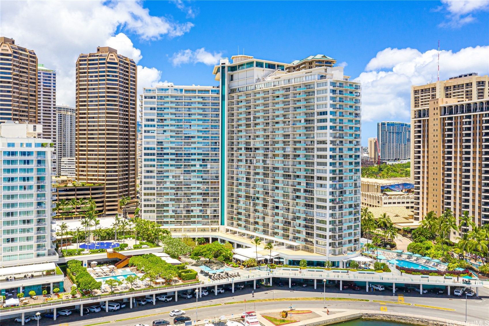 1777 Ala Moana Boulevard 2231 Property Photo 15