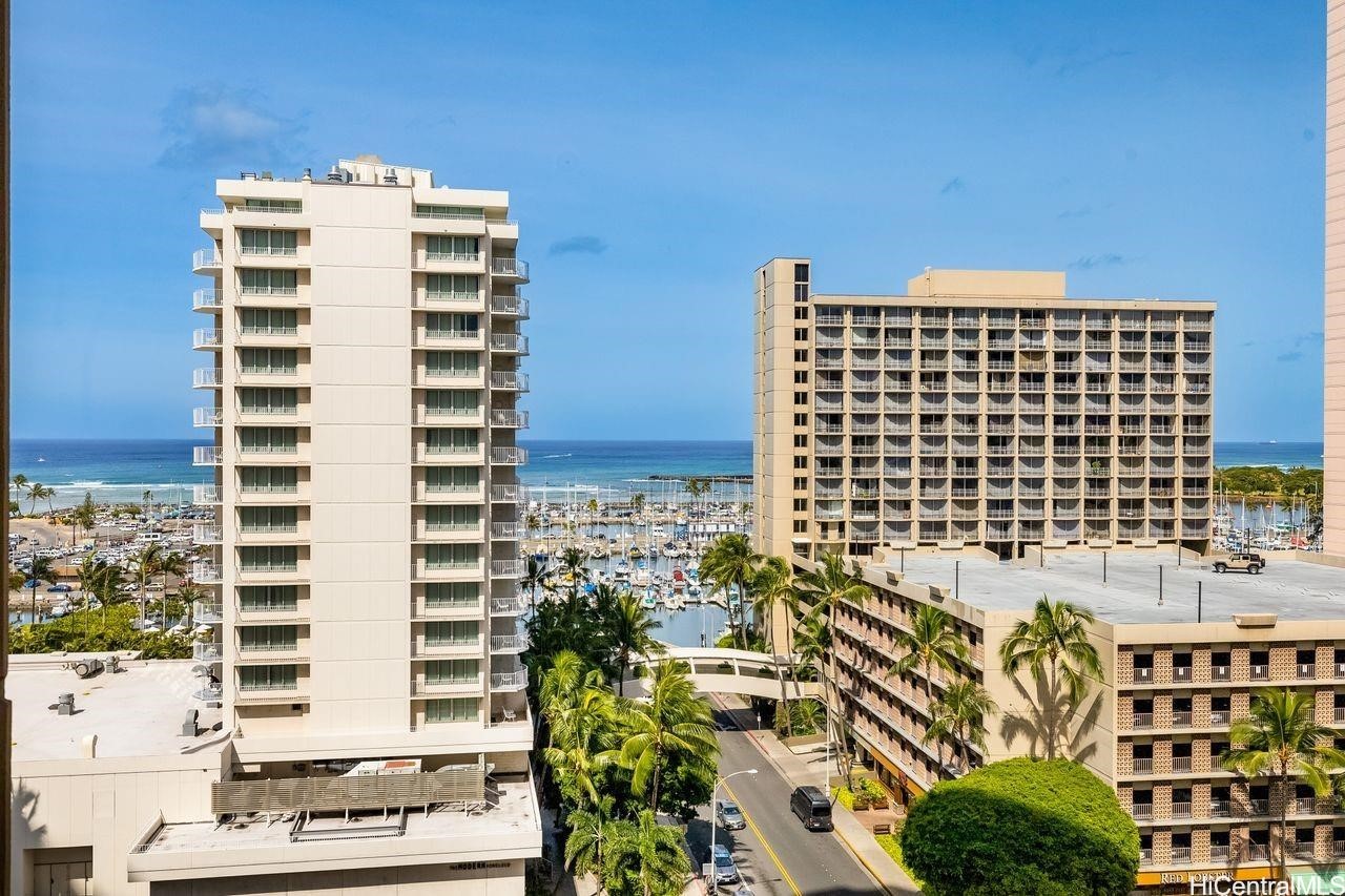 1778 Ala Moana Boulevard 1402 Property Photo 8