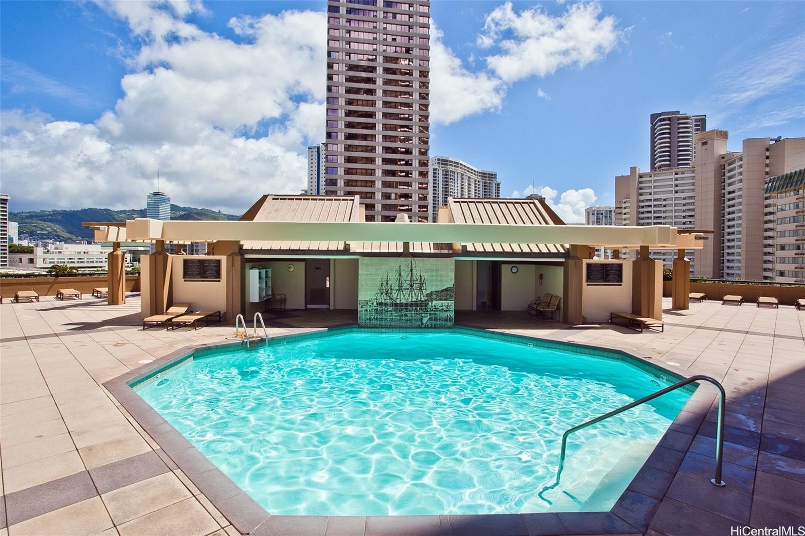 1778 Ala Moana Boulevard 1514 Property Photo 22