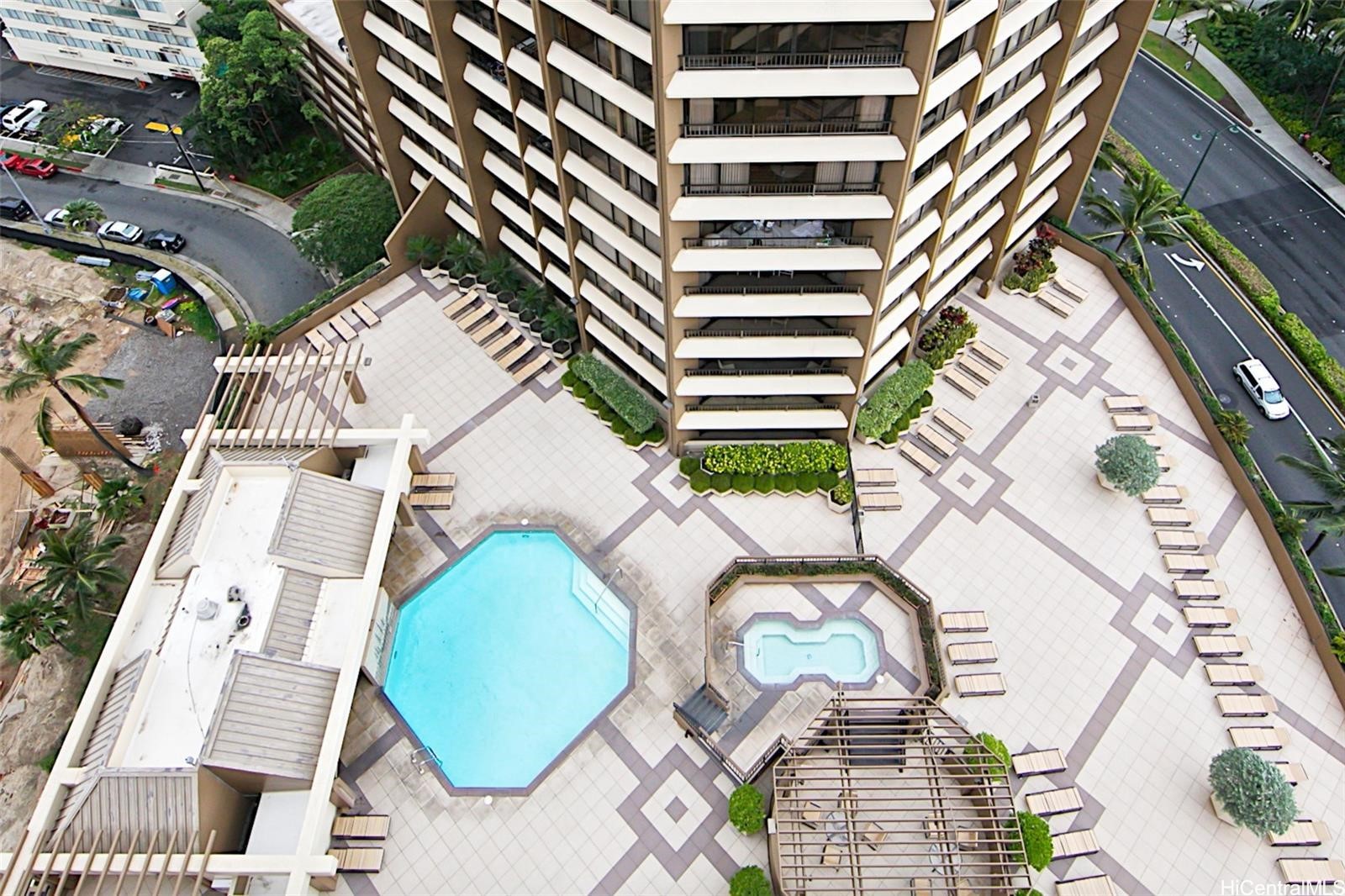 1778 Ala Moana Boulevard 1514 Property Photo 24