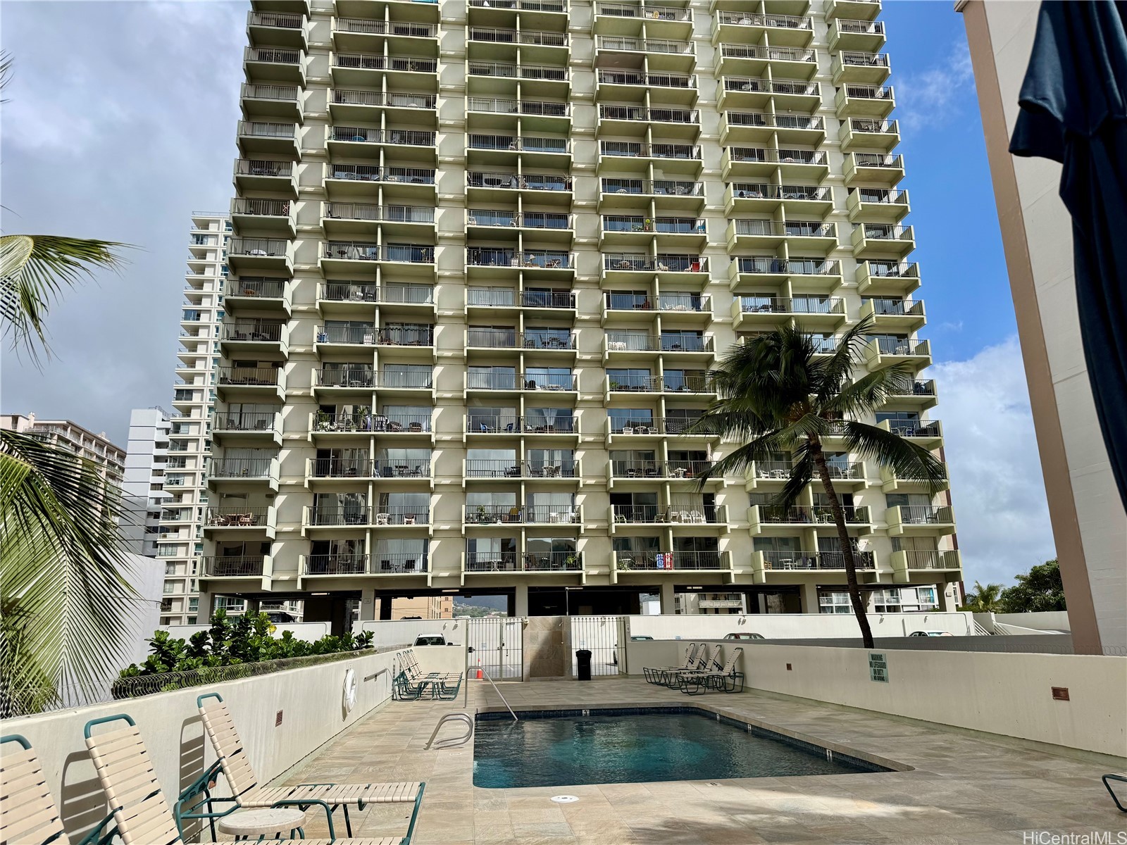 2440 Kuhio Avenue 2105 Property Photo 22