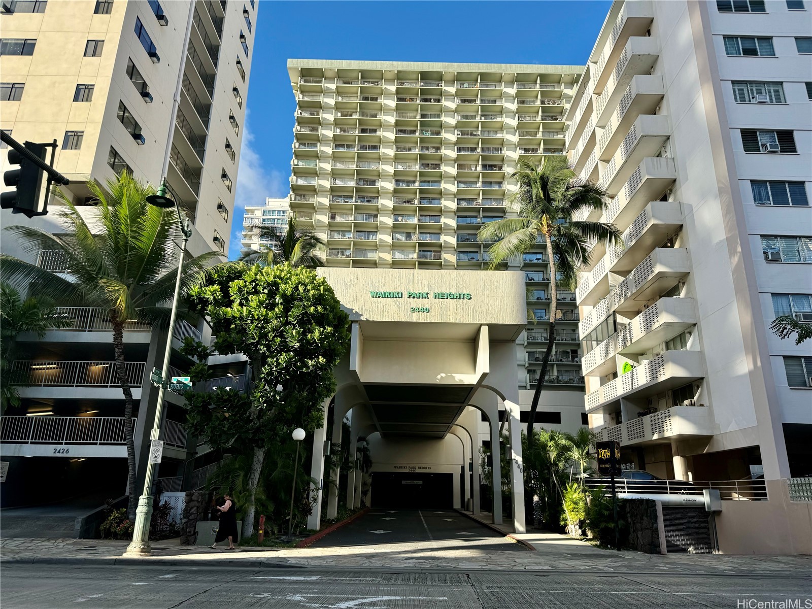 2440 Kuhio Avenue 2105 Property Photo 25