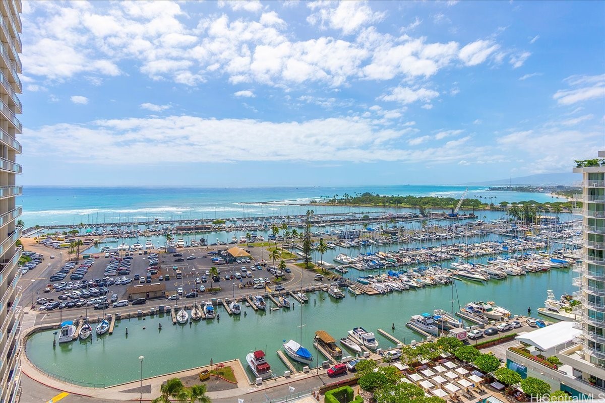 1777 Ala Moana Boulevard 1502 Property Photo 1