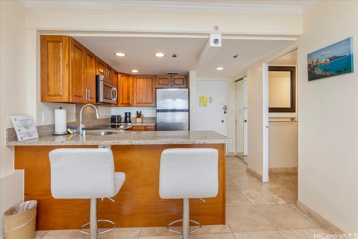 1777 Ala Moana Boulevard 1502 Property Photo 2