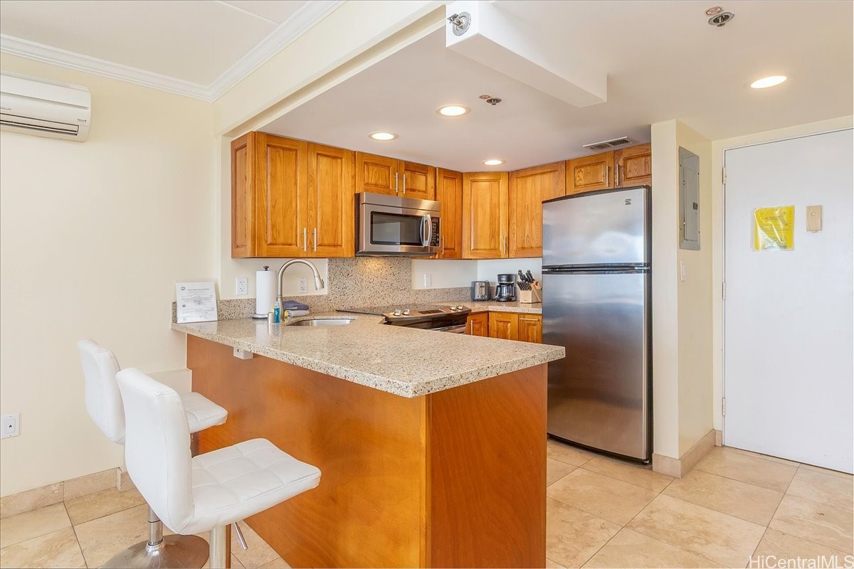 1777 Ala Moana Boulevard 1502 Property Photo 3