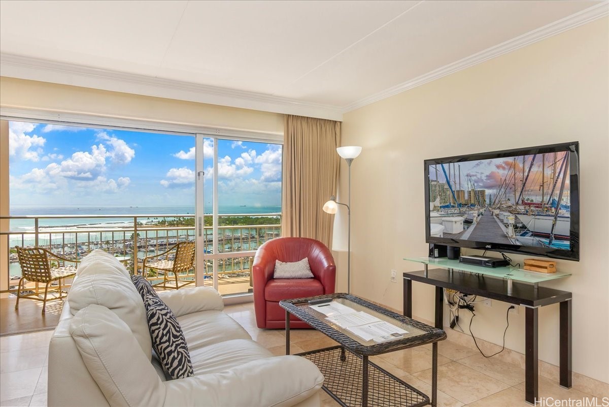 1777 Ala Moana Boulevard 1502 Property Photo 6