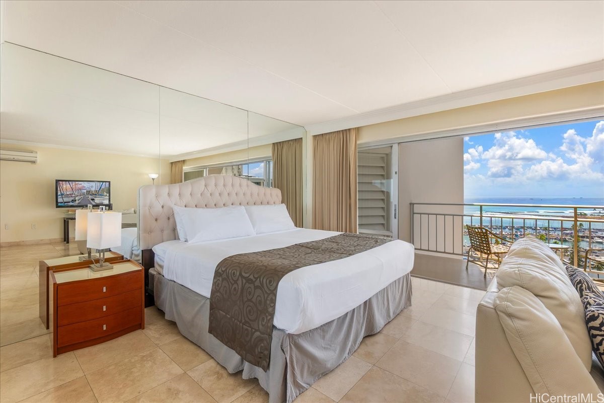 1777 Ala Moana Boulevard 1502 Property Photo 8