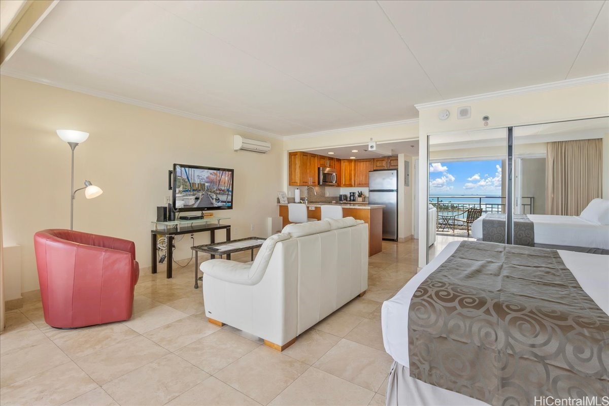1777 Ala Moana Boulevard 1502 Property Photo 9