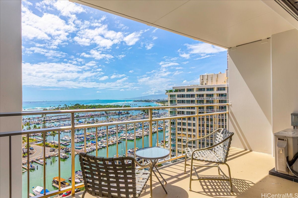 1777 Ala Moana Boulevard 1502 Property Photo 13