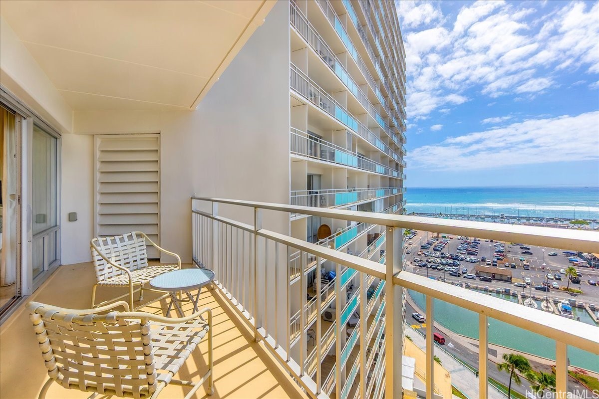 1777 Ala Moana Boulevard 1502 Property Photo 14