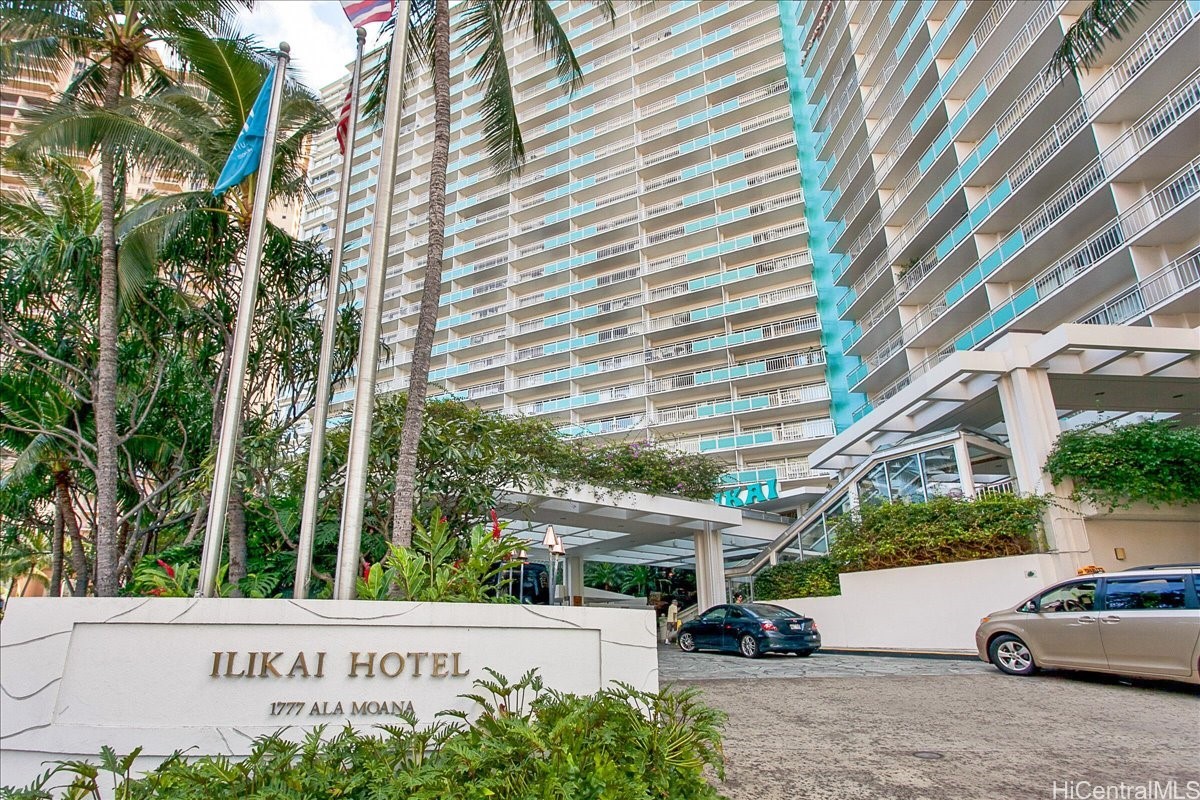 1777 Ala Moana Boulevard 1502 Property Photo 16