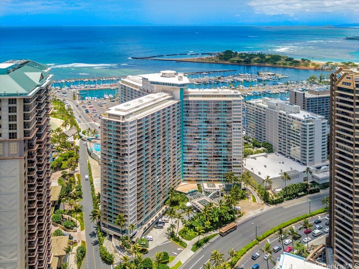 1777 Ala Moana Boulevard 1502 Property Photo 18