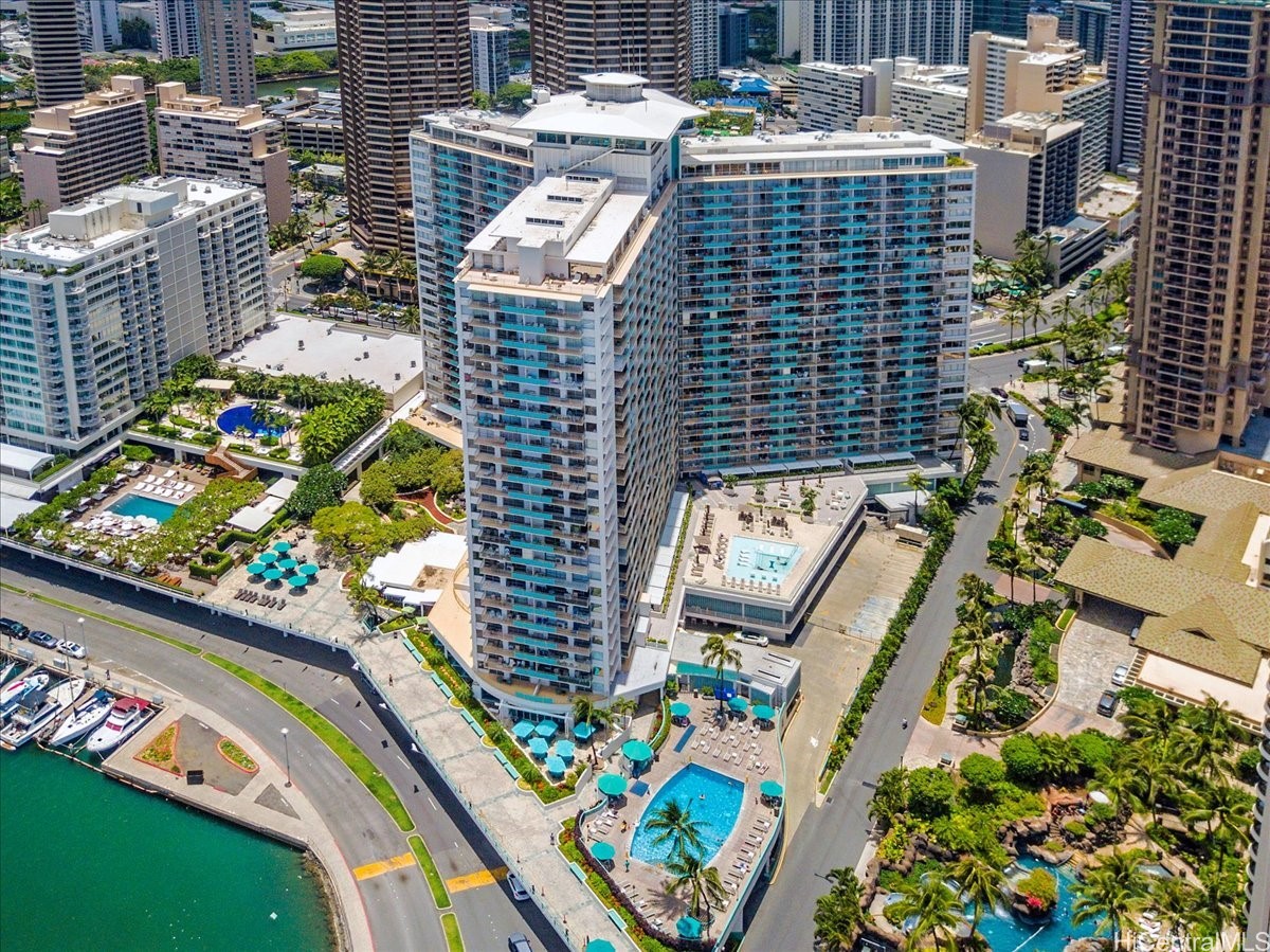 1777 Ala Moana Boulevard 1502 Property Photo 19