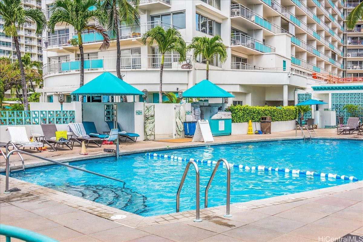 1777 Ala Moana Boulevard 1502 Property Photo 20