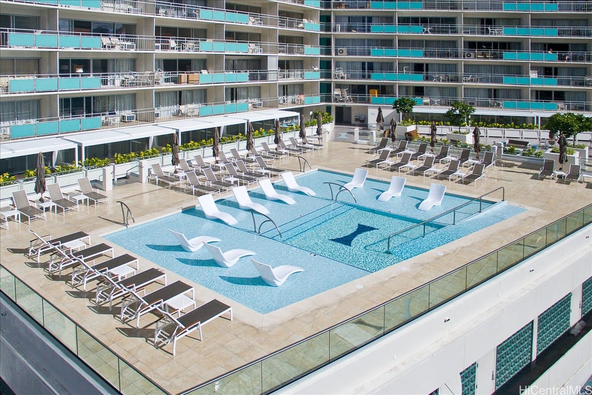 1777 Ala Moana Boulevard 1502 Property Photo 21