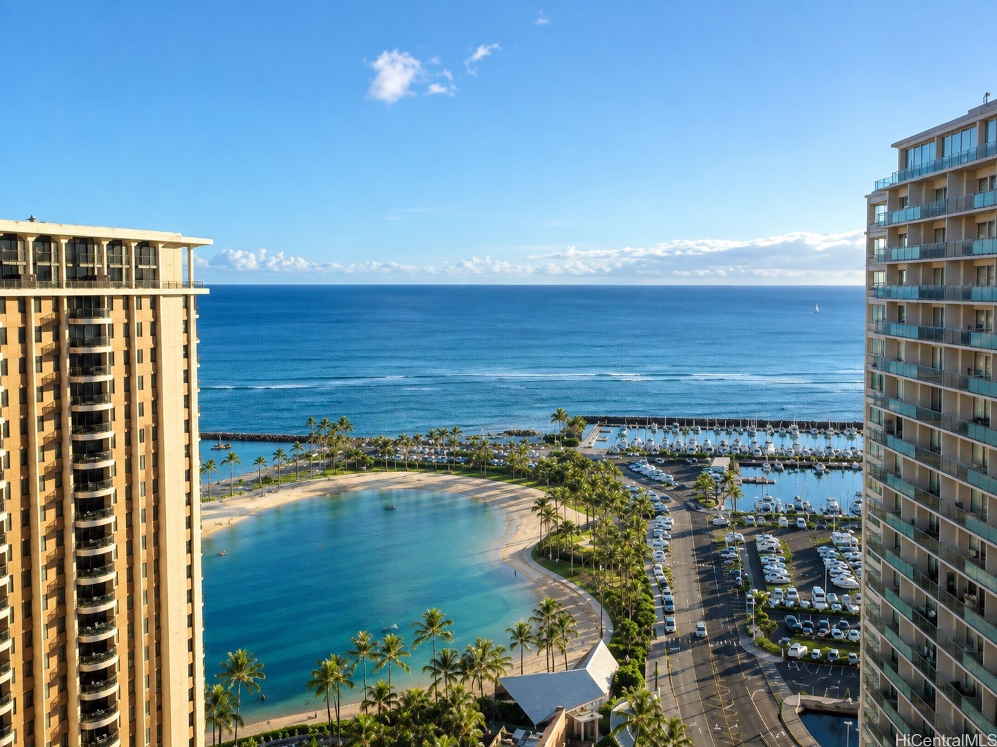 1777 Ala Moana Boulevard 2320 Property Photo 1