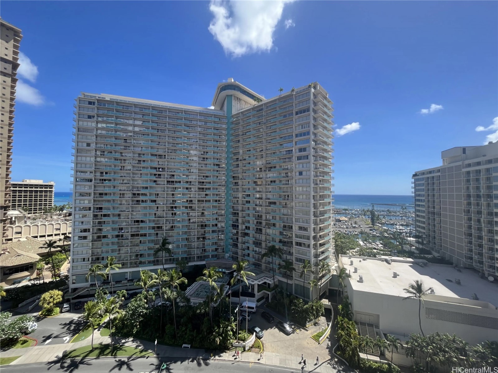 1777 Ala Moana Boulevard 2320 Property Photo 18