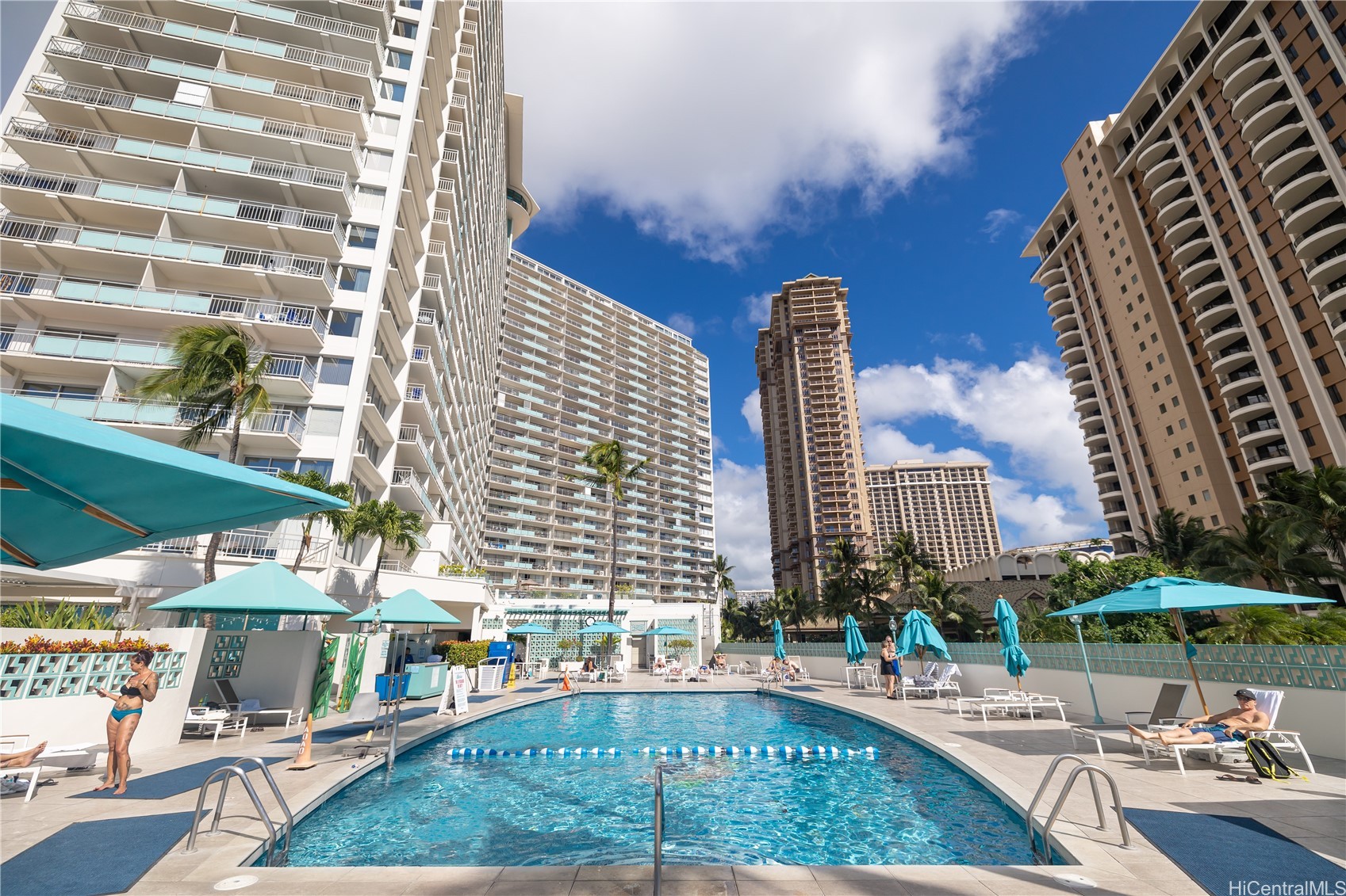 1777 Ala Moana Boulevard 1729 Property Photo 16