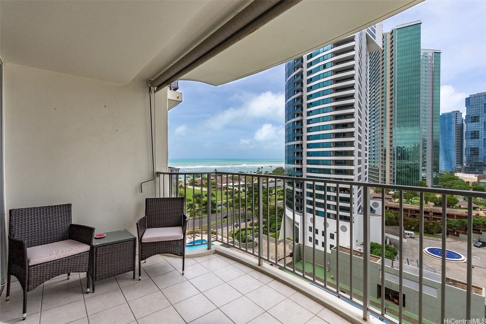 1350 Ala Moana Boulevard 1411 Property Photo 3