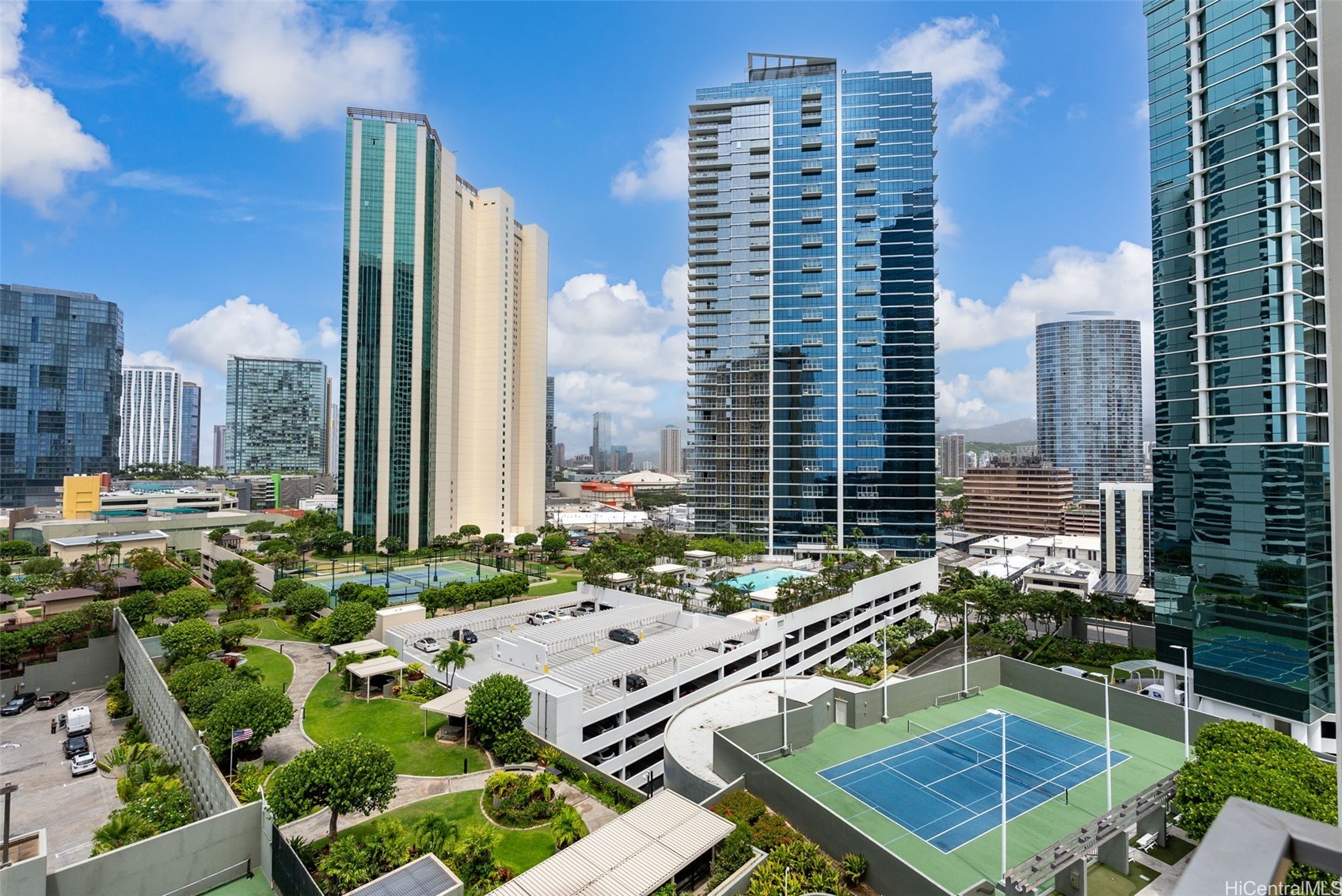 1350 Ala Moana Boulevard 1411 Property Photo 18
