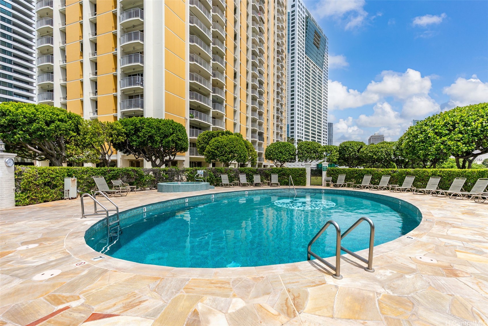 1350 Ala Moana Boulevard 1411 Property Photo 22