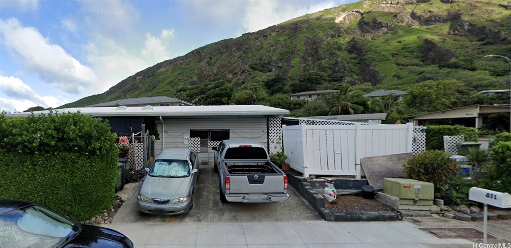 831 Kalalea Street Property Photo 1