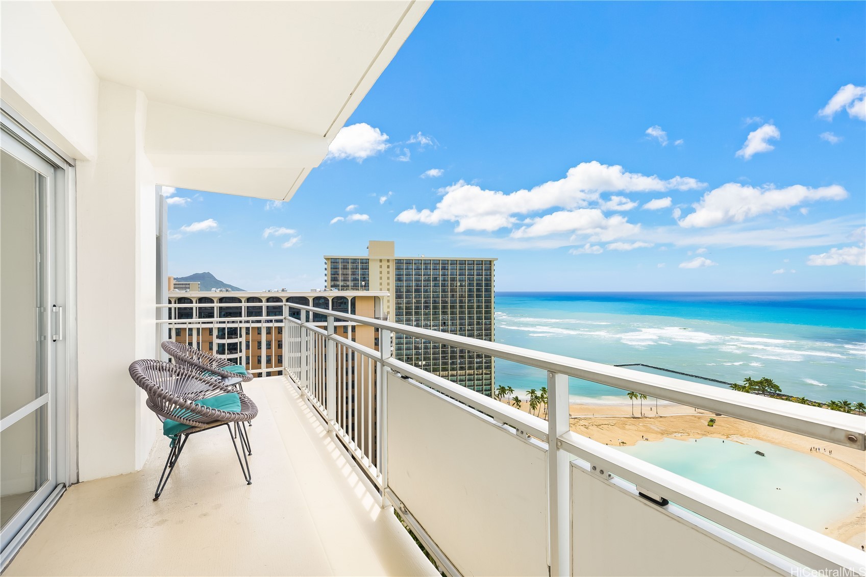 1777 Ala Moana Boulevard 2544 Property Photo 12