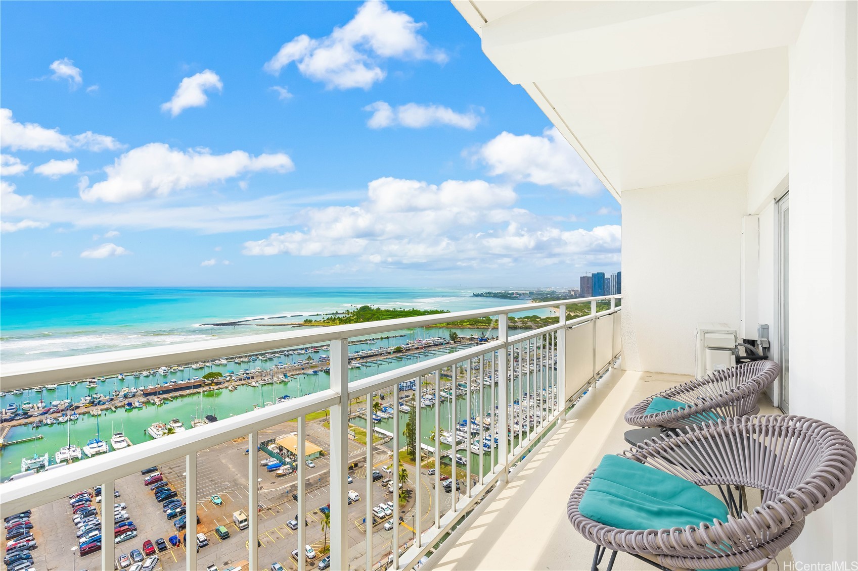 1777 Ala Moana Boulevard 2544 Property Photo 13