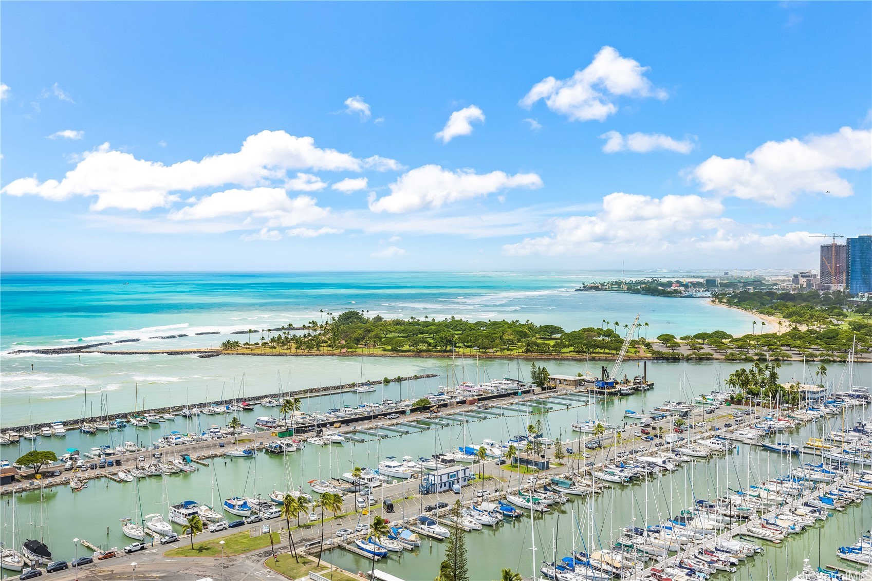 1777 Ala Moana Boulevard 2544 Property Photo 18
