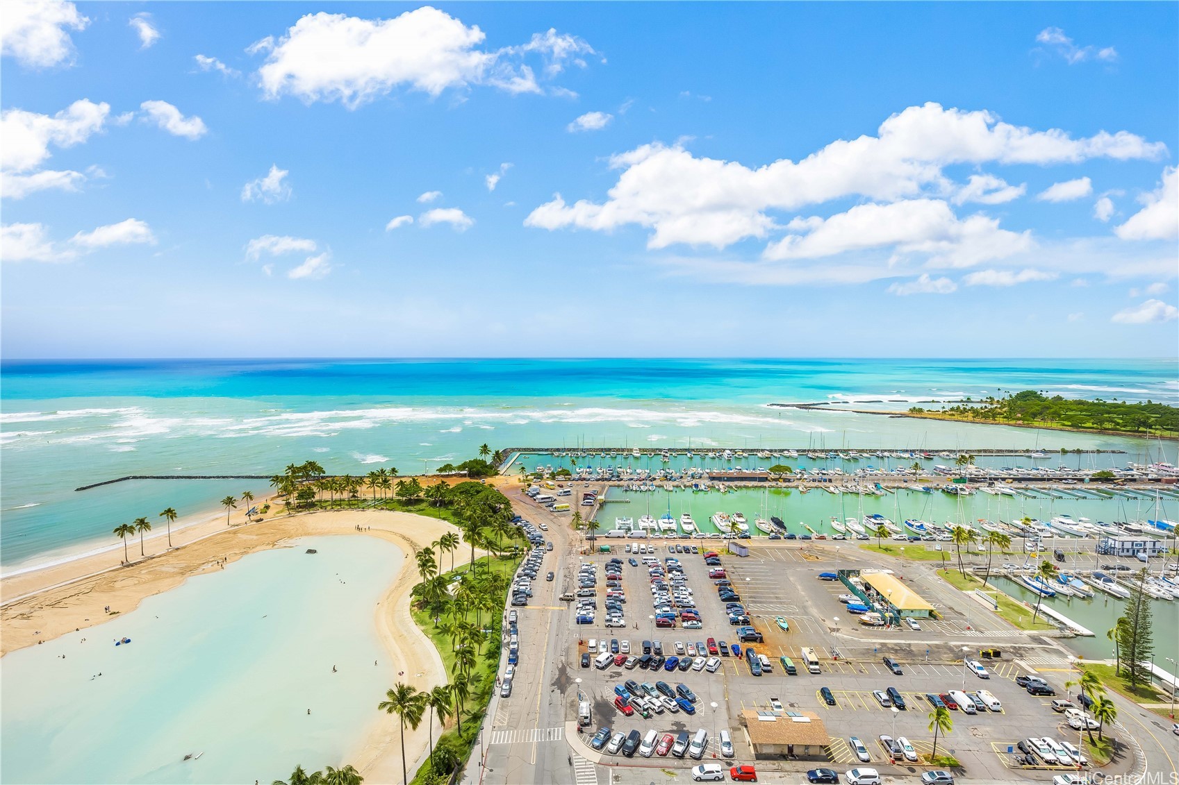 1777 Ala Moana Boulevard 2544 Property Photo 19