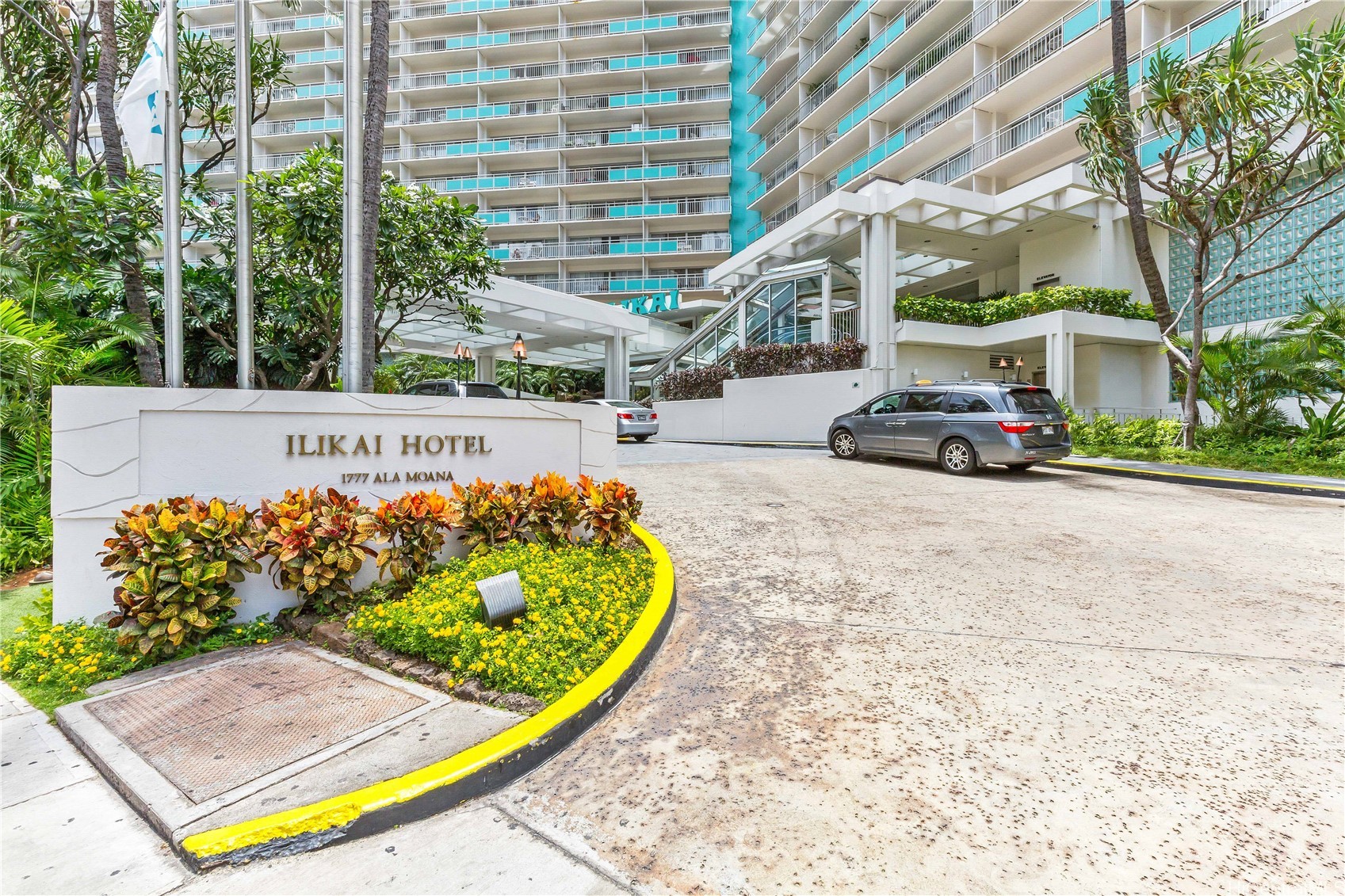 1777 Ala Moana Boulevard 2544 Property Photo 25