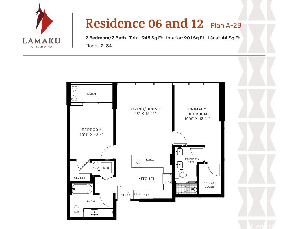 708 Auahi Street A-2006 Property Photo 4