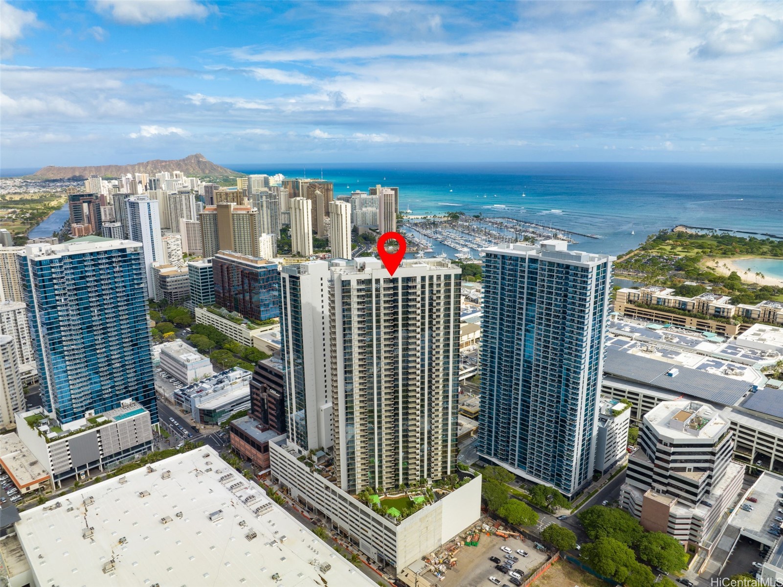 1388 Kapiolani Boulevard 2807 Property Photo 23