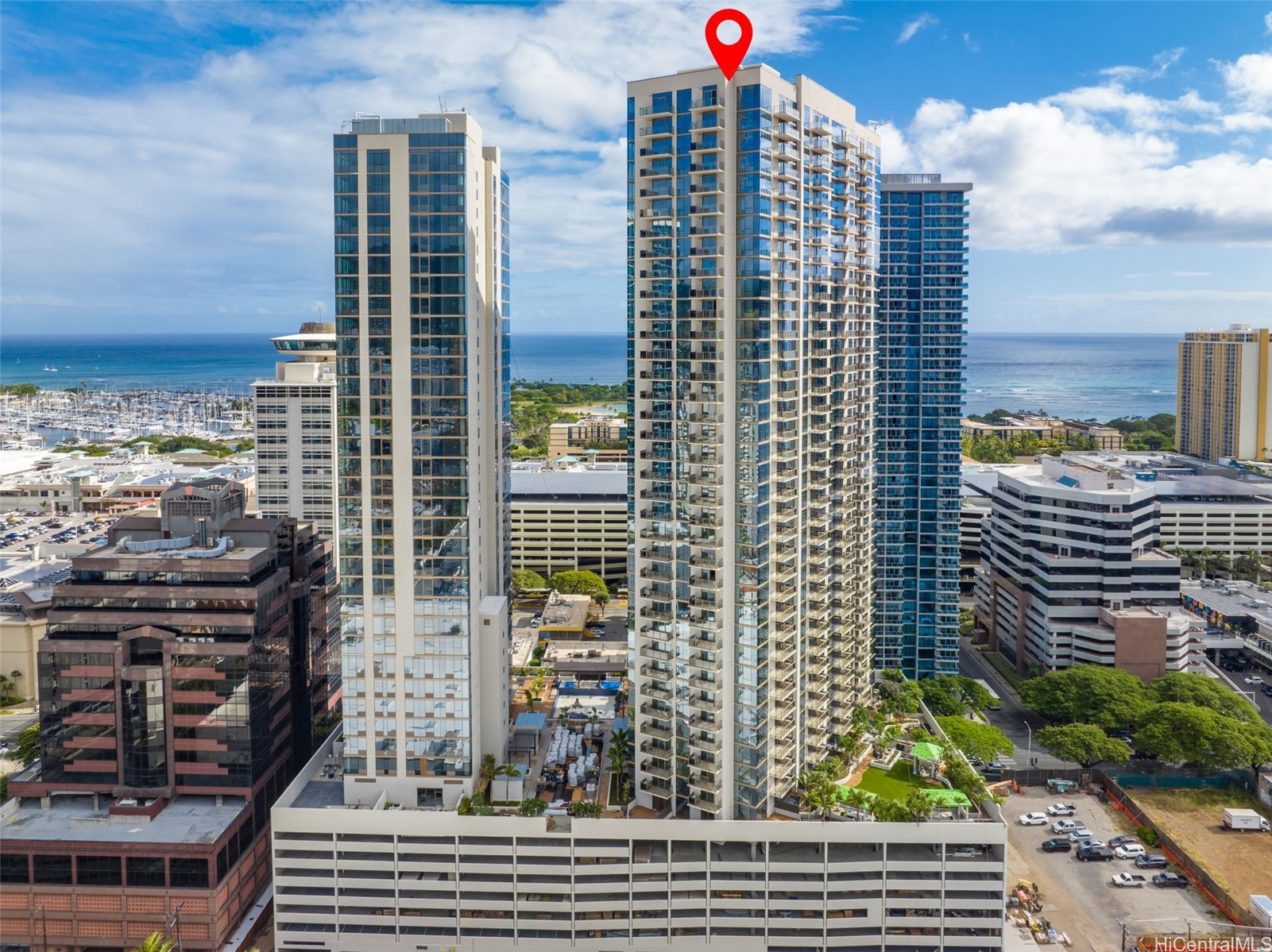 1388 Kapiolani Boulevard 2807 Property Photo 24