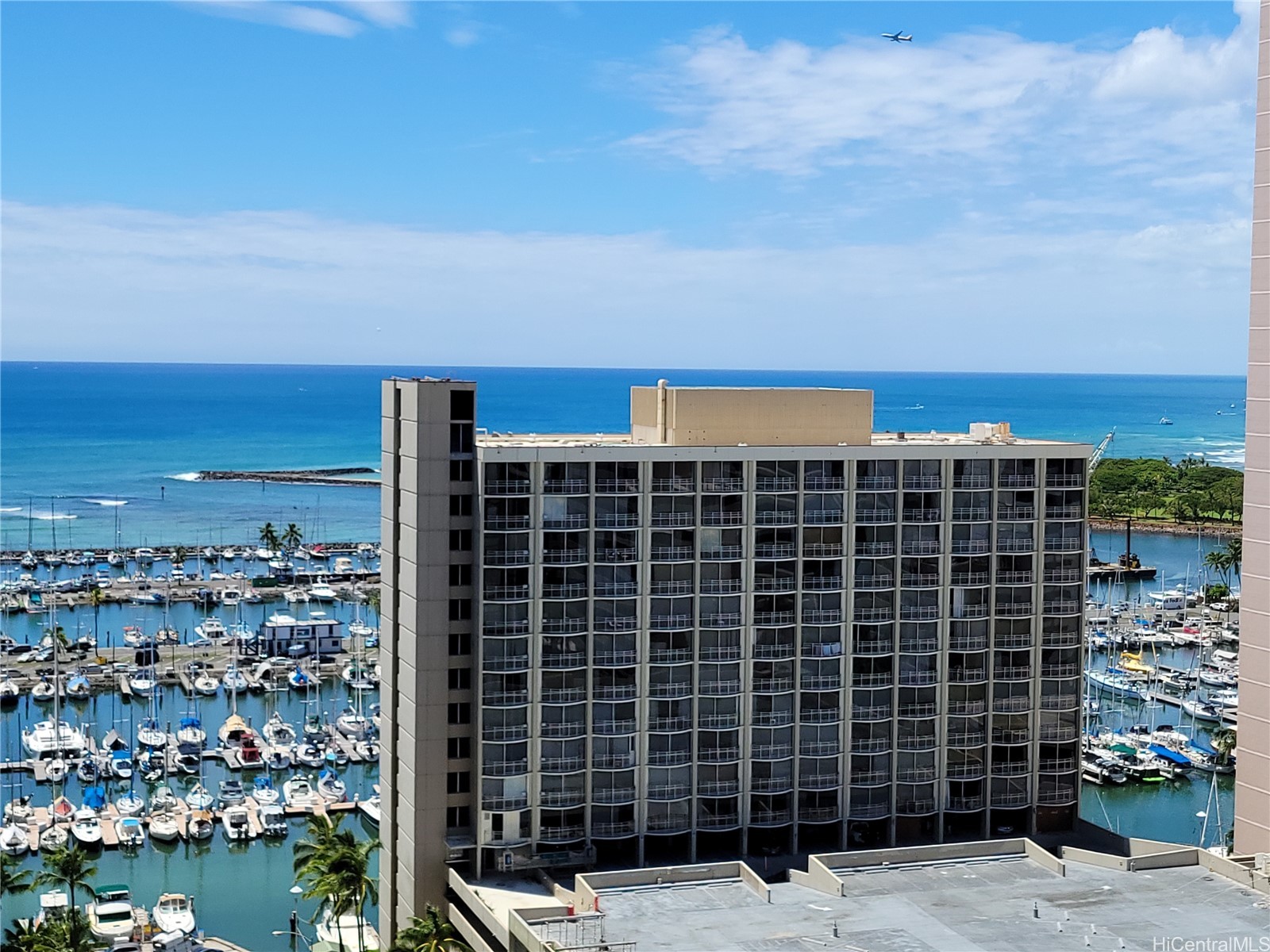 1778 Ala Moana Boulevard 2302 Property Photo 1