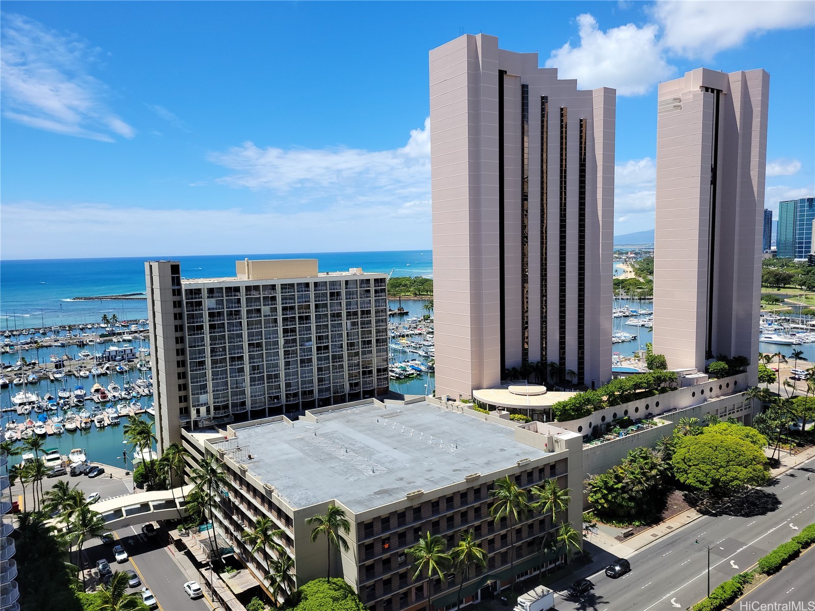 1778 Ala Moana Boulevard 2302 Property Photo 2