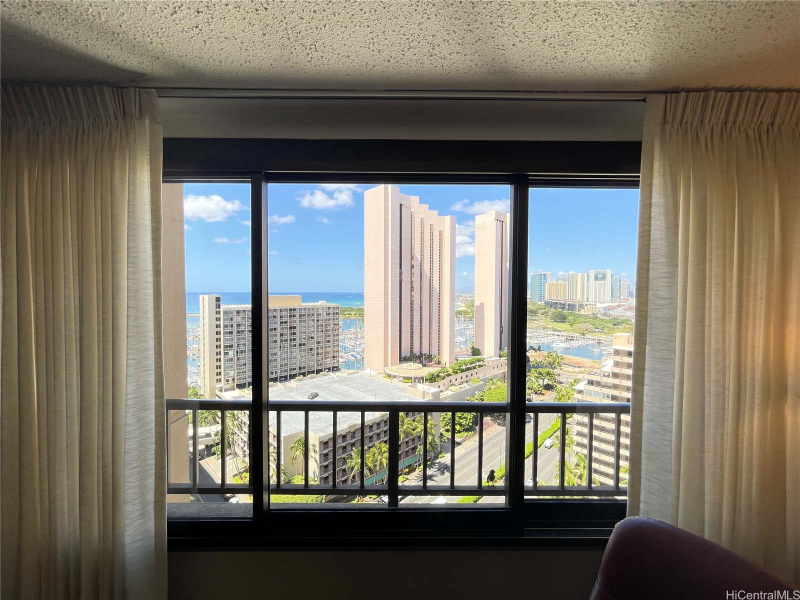 1778 Ala Moana Boulevard 2302 Property Photo 9