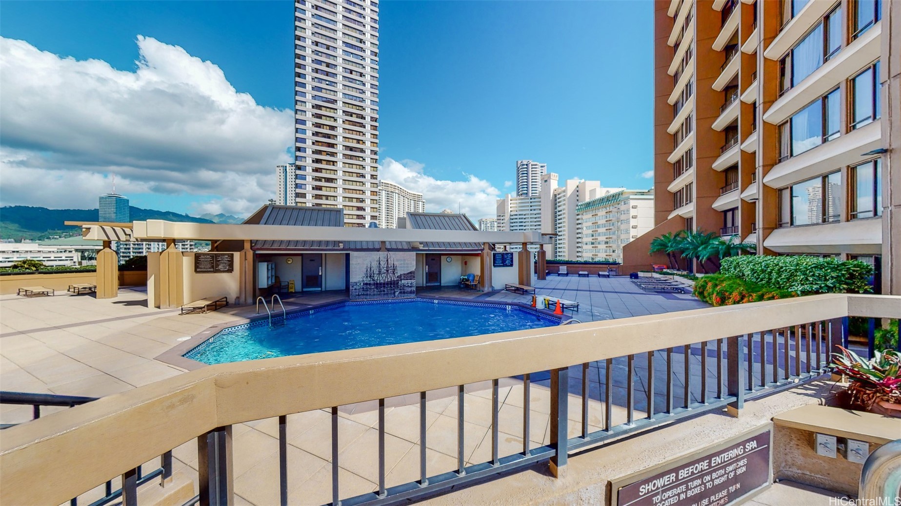 1778 Ala Moana Boulevard 2302 Property Photo 22