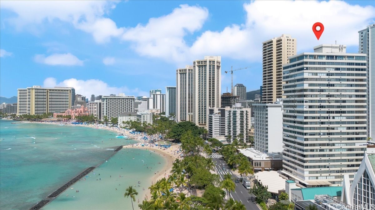 2500 Kalakaua Avenue 2203 Property Photo 1