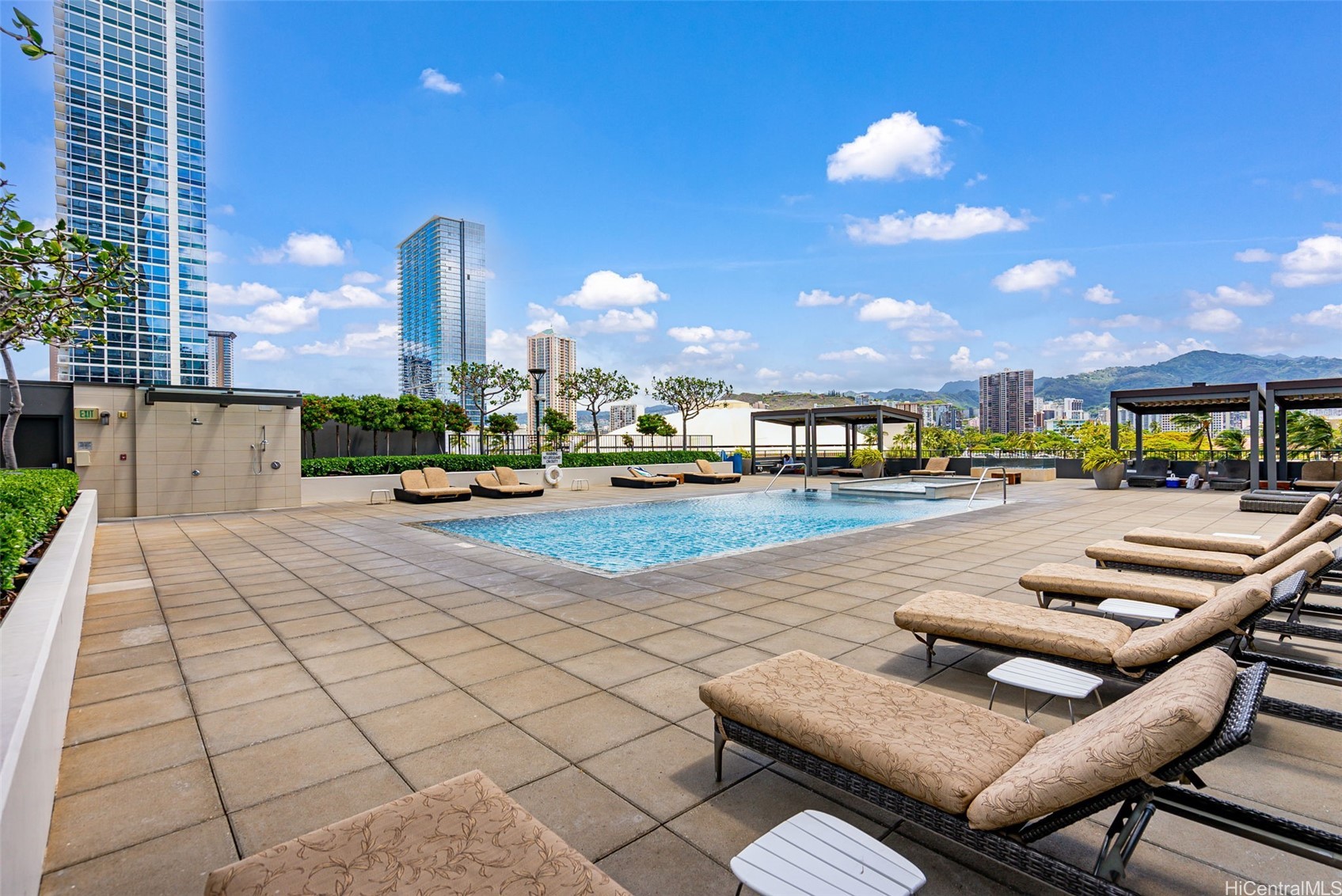 1009 Kapiolani Boulevard 709 Property Photo 23