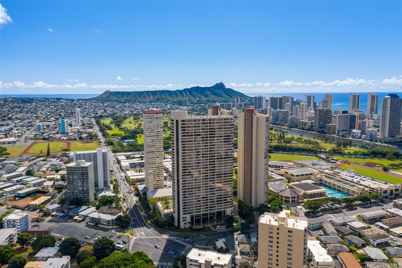 2499 Kapiolani Boulevard 1502 Property Photo 1