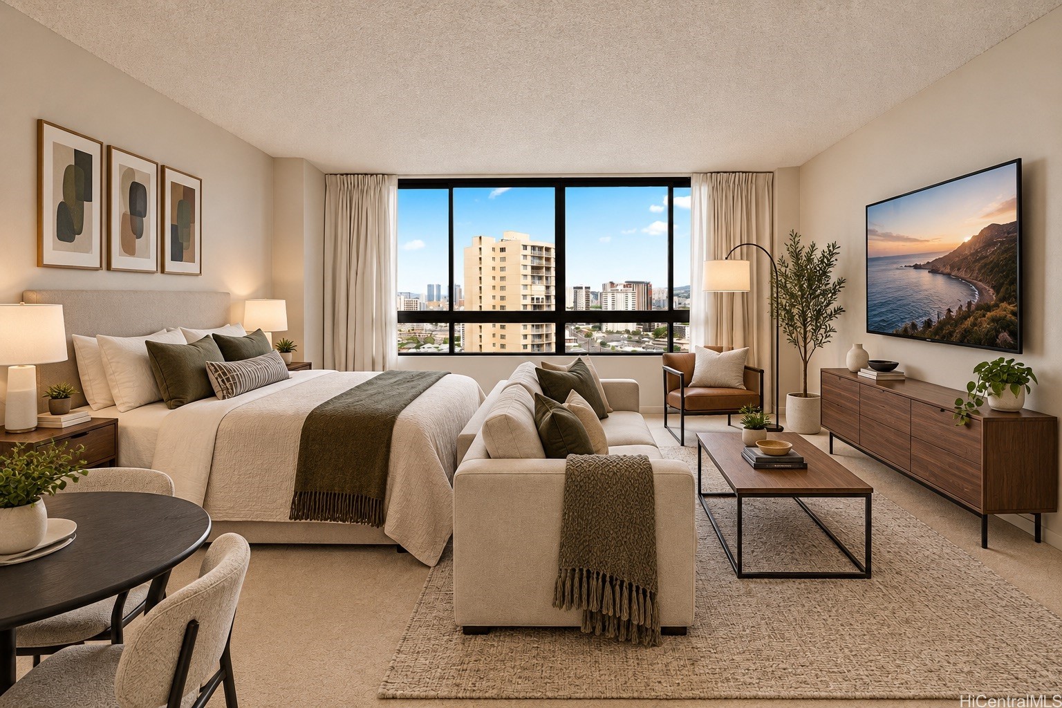 2499 Kapiolani Boulevard 1502 Property Photo 2