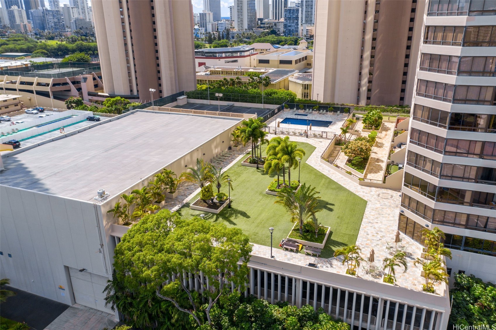 2499 Kapiolani Boulevard 1502 Property Photo 17
