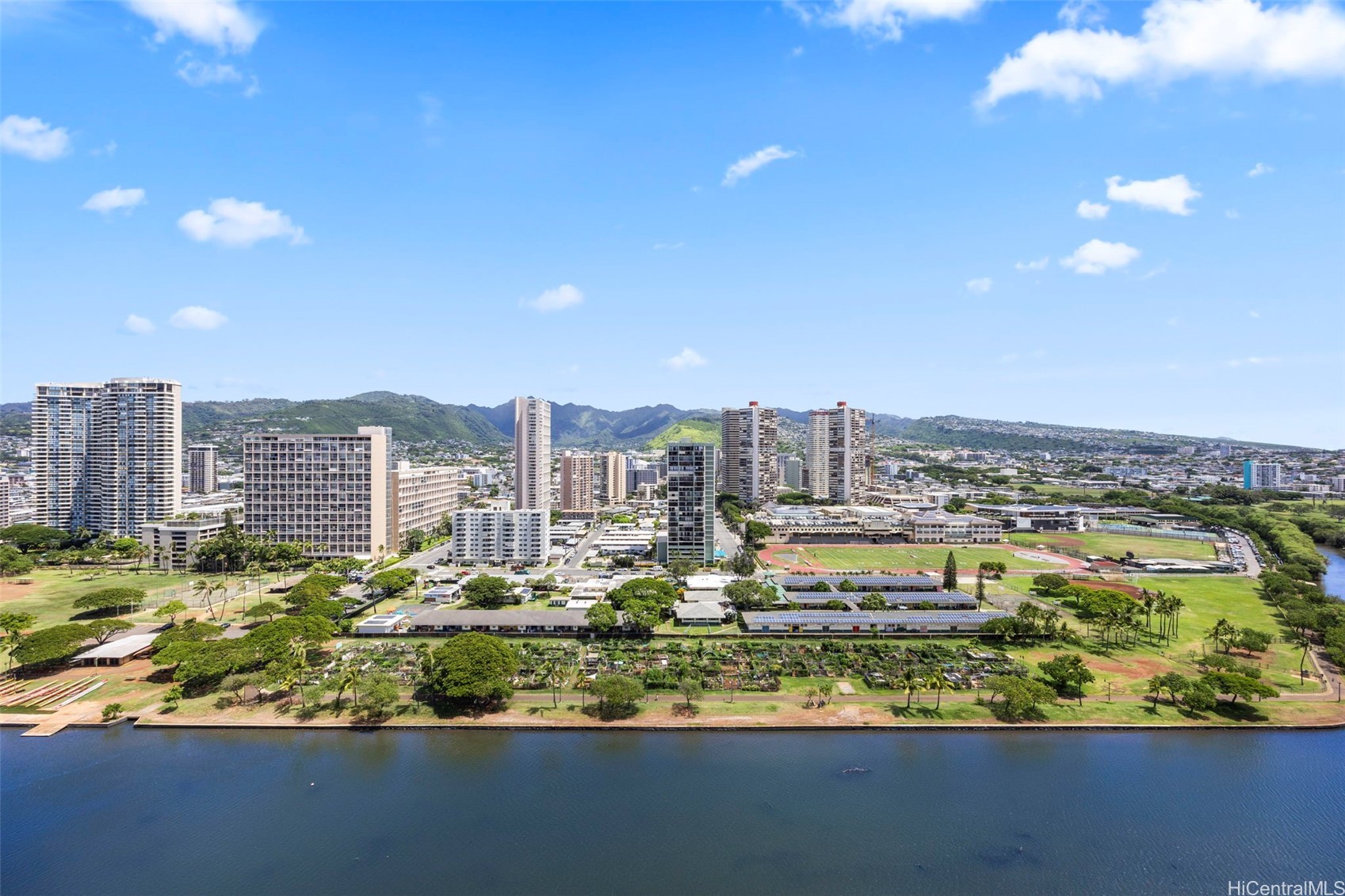 2121 Ala Wai Boulevard 2505 Property Photo 2