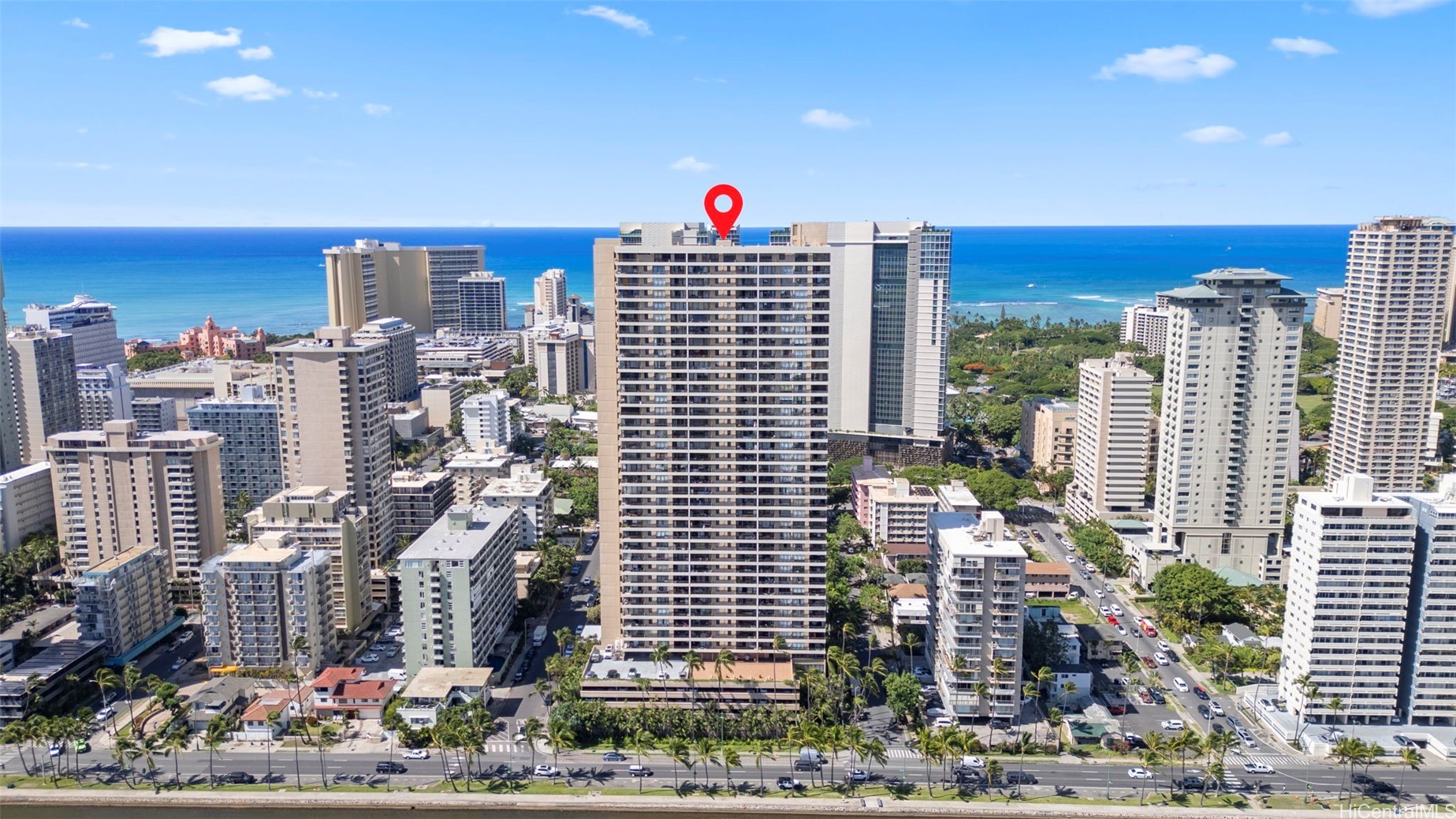 2121 Ala Wai Boulevard 2505 Property Photo 6