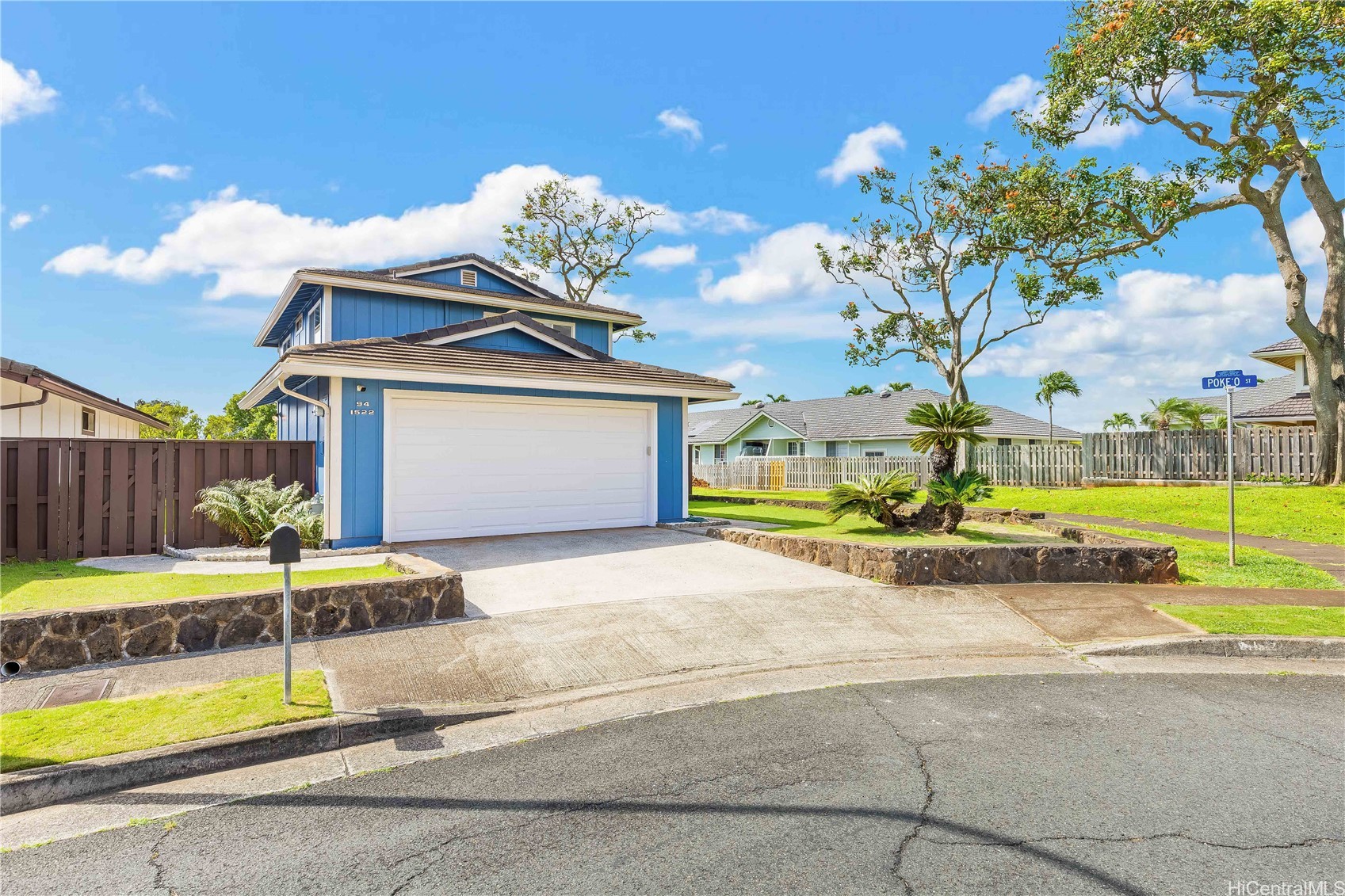 94-1522 Pokeo Street Property Photo 1