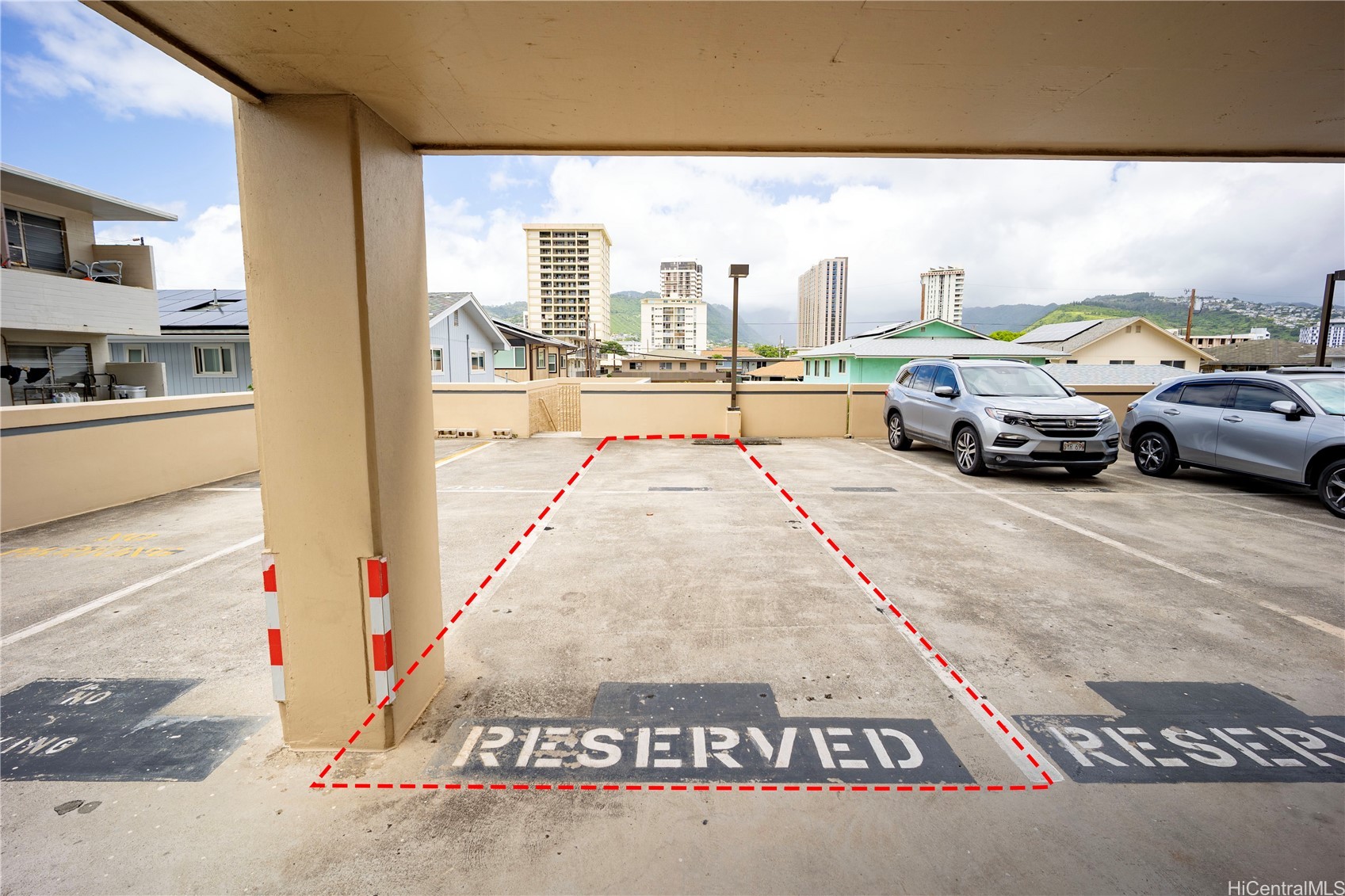 2232 Kapiolani Boulevard 404 Property Photo 11