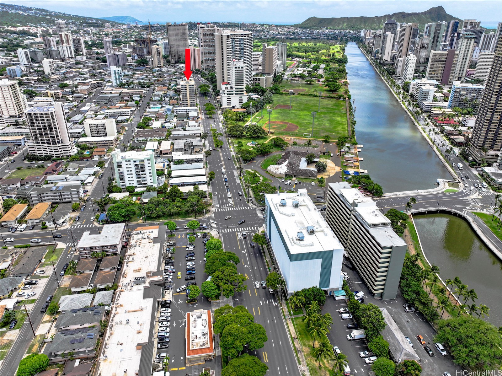 2232 Kapiolani Boulevard 404 Property Photo 17