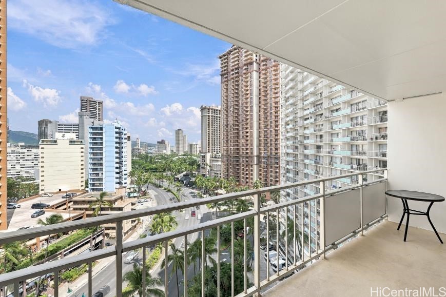 1777 Ala Moana Boulevard 1209 Property Photo 2