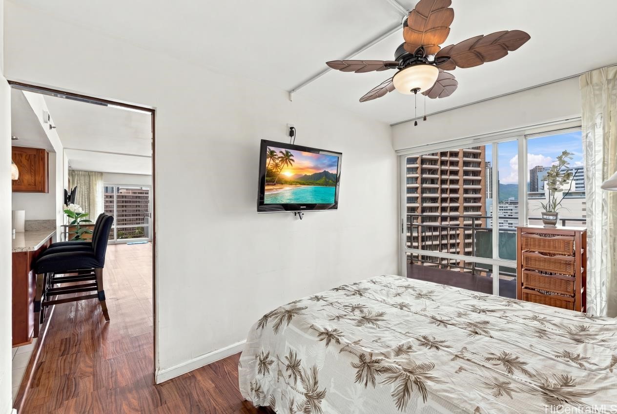 1777 Ala Moana Boulevard 1209 Property Photo 5